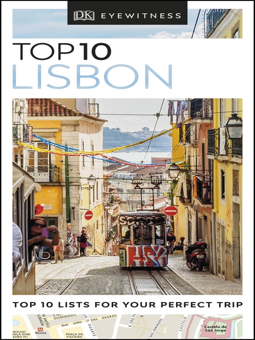 Title details for Lisbon by DK Eyewitness - Available